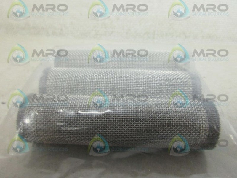 INDUSTRIAL MRO PART #238433 FILTER (PKG OF 4) *NEW IN FACTORY BAG*