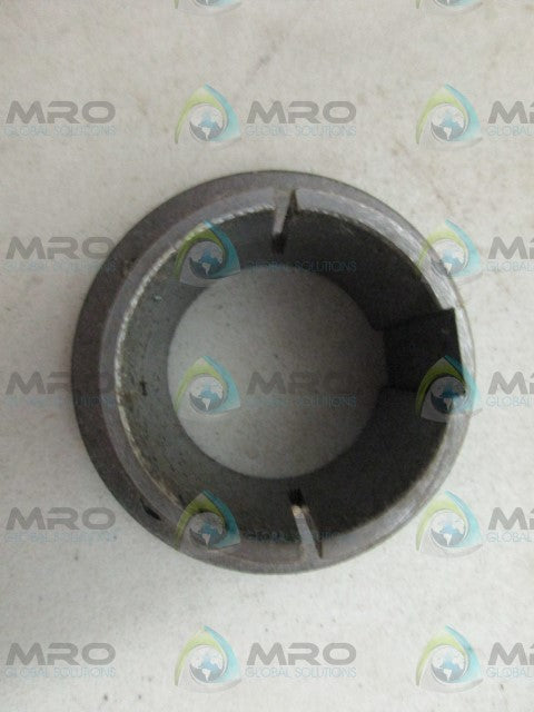 BROWNING 1078393 H SPLIT TAPER BUSHING 1-3/8 x 3/8" *NEW IN BOX*