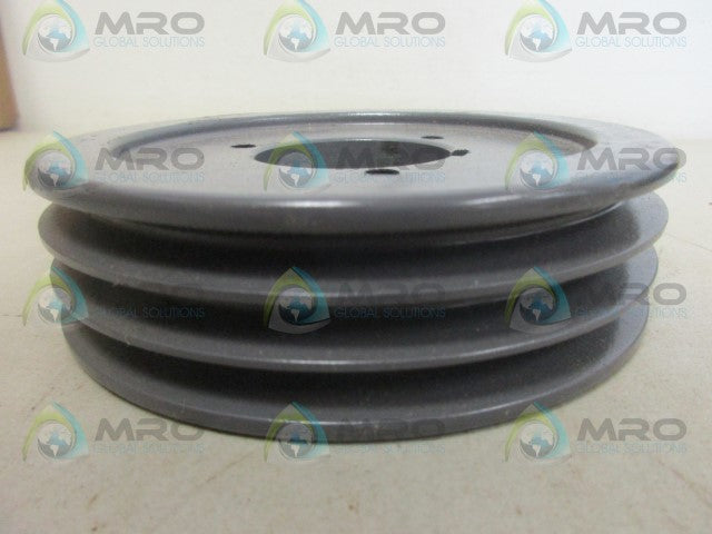 BROWNING 1060409 3P3V56 V-BELT PULLEY *NEW NO BOX*