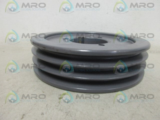 BROWNING 1060409 3P3V56 V-BELT PULLEY *NEW IN BOX*