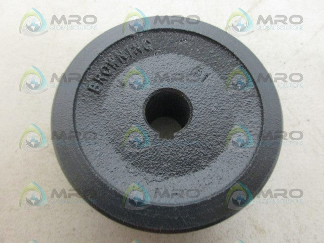 BROWNING 1026186 AK30 V-BELT PULLEY 5/8" *NEW IN BOX*