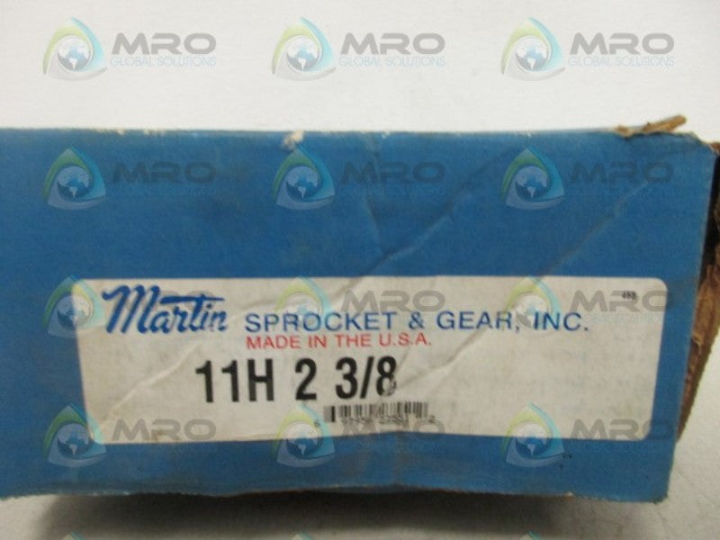 MARTIN 11H 2 3/8 SPROCKET *NEW IN BOX*