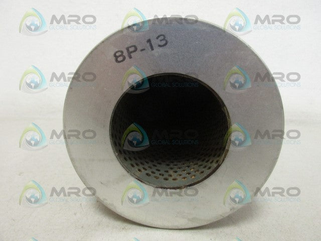 INDUSTRIAL MRO 8P-13 FILTER *NEW NO BOX*