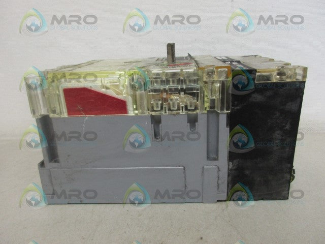 KLOCKNER MOELLER NZM6B-63/ZM6-6.6-32-OBI-CNA CIRCUIT BREAKER *NEW NO BOX*