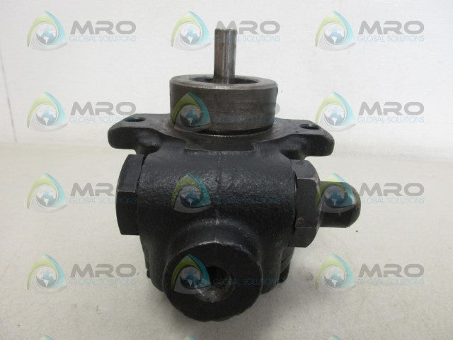 SUNTEC Q1EC1-300-4 FUEL PUMP *USED*