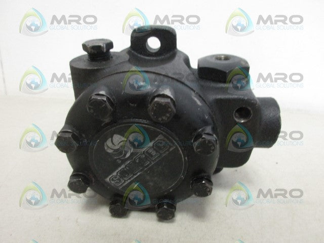 SUNTEC Q1EC1-300-4 FUEL PUMP *USED*