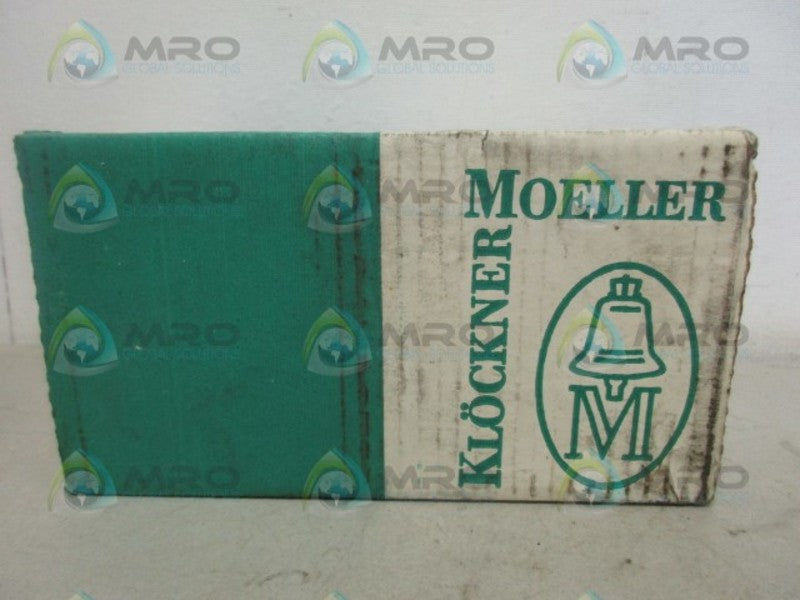 KLOCKNER MOELLER NZM6B-63/ZM6-6.6-32-OBI-CNA CIRCUIT BREAKER *NEW IN BOX*
