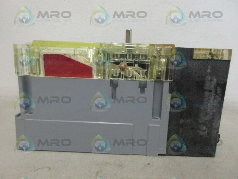 KLOCKNER MOELLER NZM6B-63/ZM6-6.6-32-OBI-CNA CIRCUIT BREAKER *NEW IN BOX*