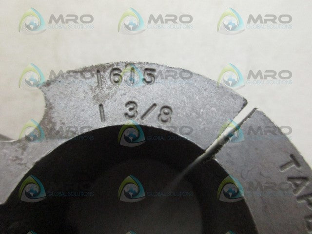 DODGE 119054 1615 TAPER LOCK BUSHING 1-3/8" *NEW NO BOX*