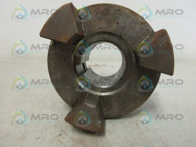 BROWNING 1237544 CHJS6 JAW COUPLING HUB 1-3/8" *NEW NO BOX*
