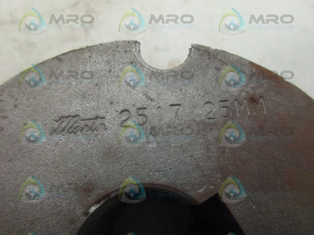 MARTIN 2517 TAPER BUSHING 25mm *NEW IN BOX*