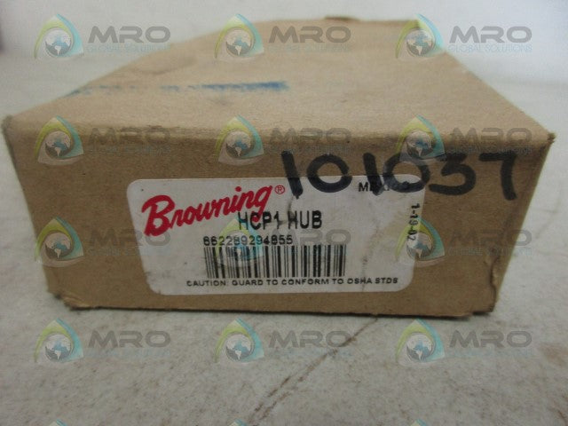 BROWNING HCP1 HUB *NEW IN BOX*