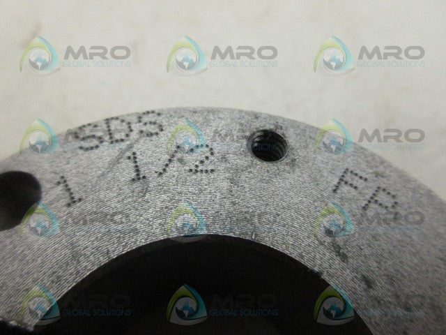 DODGE 120404 SDS TAPER BUSHING 1-1/2" *NEW IN BOX*