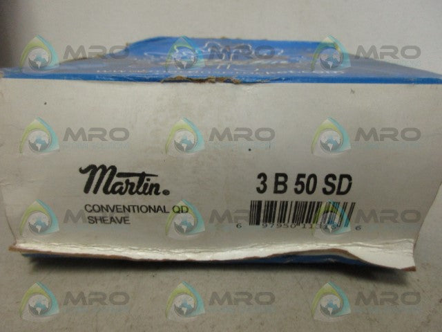 MARTIN 3B50SD SHEAVE *NEW IN BOX*