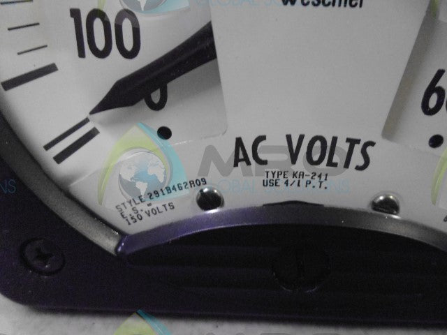 WESCHLER 291B462A09 *NEW IN BOX*