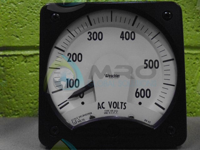 WESCHLER 291B462A09 *NEW IN BOX*