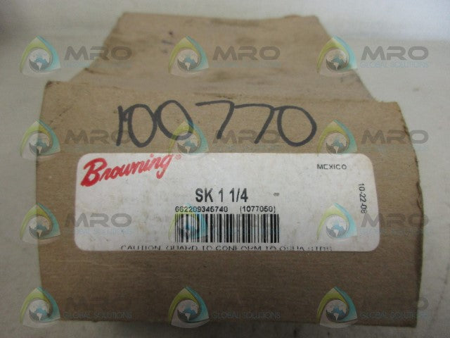 BROWNING SK-1-1/4 TAPER BUSHING *NEW IN BOX*