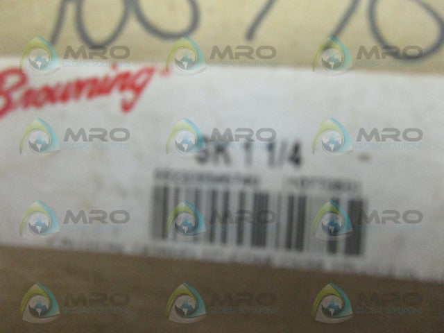 BROWNING SK-1-1/4 TAPER BUSHING *NEW IN BOX*