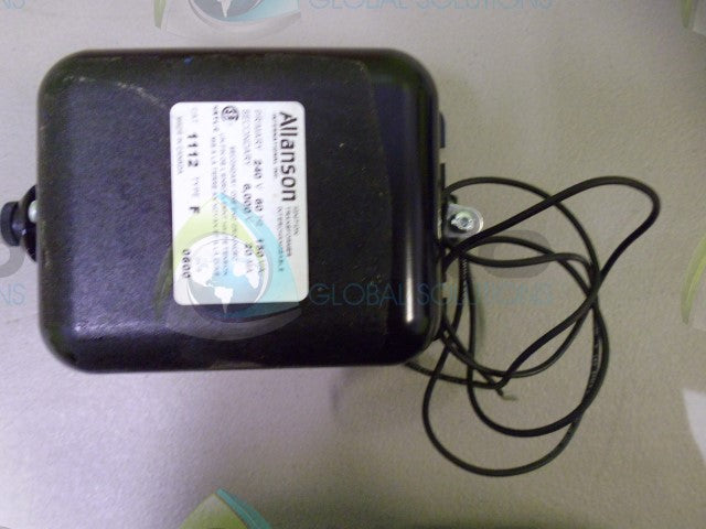 ALLANSON 1112 TYPE F IGNITION TRANSFORMER *NEW IN BOX*