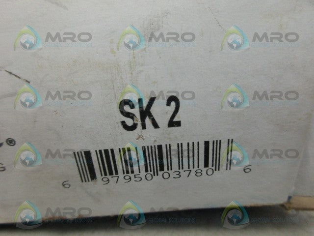 MARTIN SK QUICK DISCONNECT BUSHING 2" *NEW IN BOX*