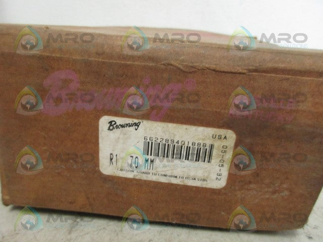 BROWNING R1 70 MM TAPER BUSHING *NEW IN BOX*