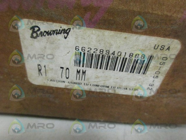 BROWNING R1 70 MM TAPER BUSHING *NEW IN BOX*