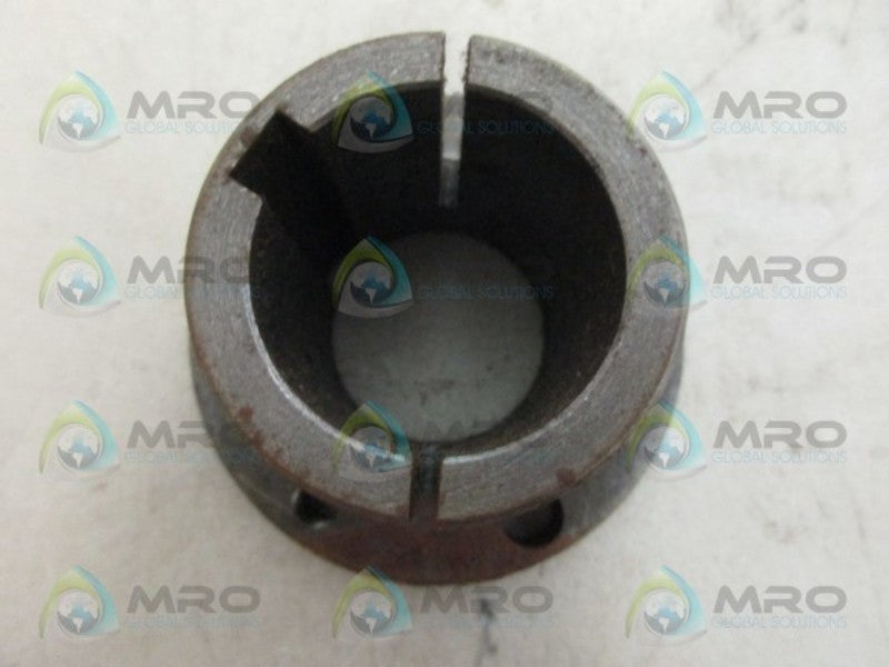 BROWNING P1 SPLIT TAPER BUSHING 1-3/8" x 5/16" *NEW NO BOX*