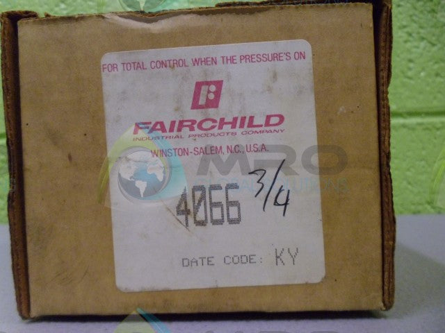 FAIRCHILD 4066 *NEW IN BOX*