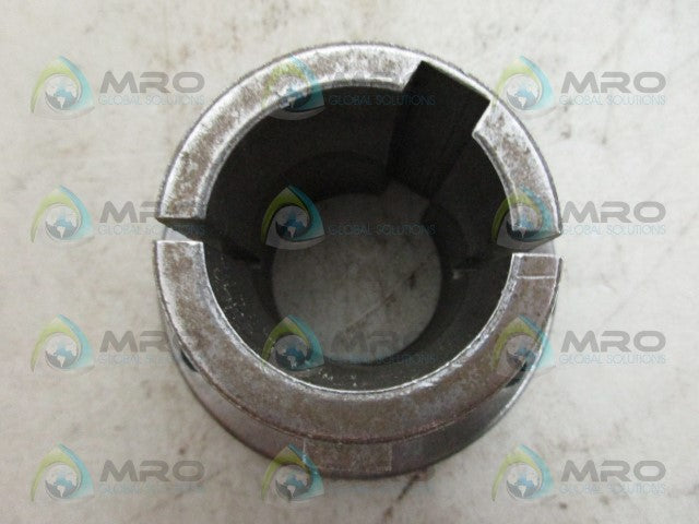 BROWNING P1 SPLIT TAPER BUSHING 1-3/8" x 3/8" *NEW NO BOX*
