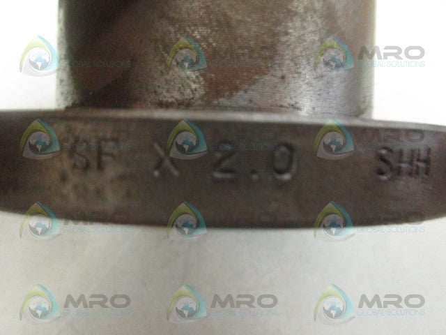 BROWNING SF-X-2.0 TAPER BUSHING *NEW NO BOX*