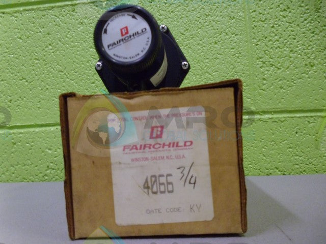 FAIRCHILD 4066 *NEW IN BOX*