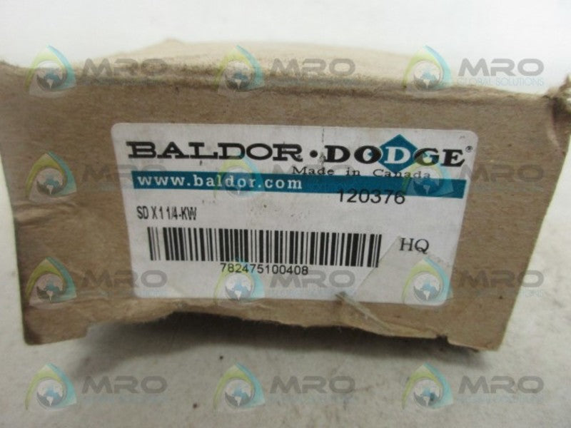 DODGE 120376 SD TAPER BUSHING 1-1/4" *NEW IN BOX*