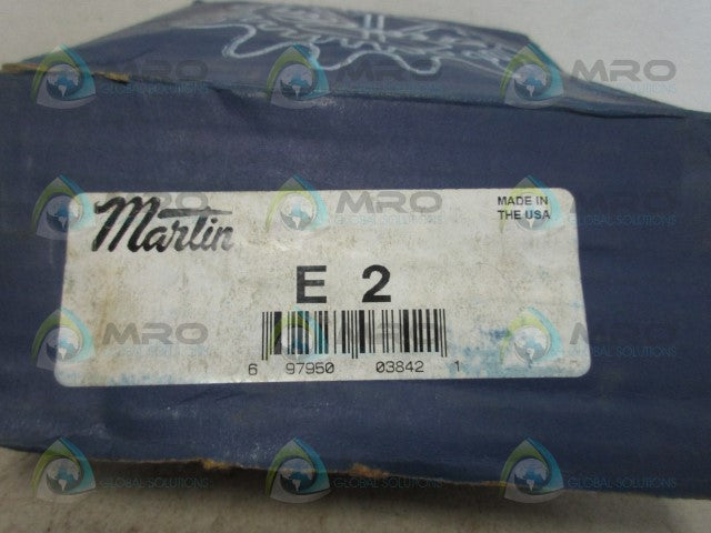 MARTIN E BUSHING 2" *NEW IN BOX*