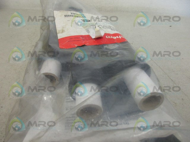 RAYCHEM RVC-3V MOTOR CONNECTION KIT *NEW IN FACTORY BAG*