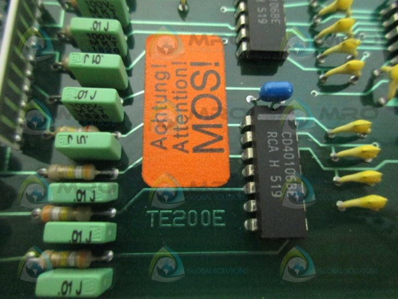 KLOCKNER MOELLER EBE-200 INPUT MODULE *NEW NO BOX*