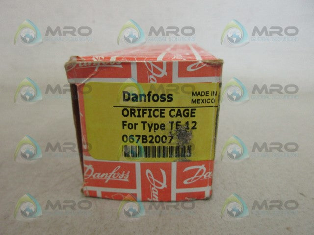 DANFOSS TE12 VALVE BODY *NEW IN BOX*