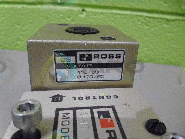 ROSS W7476A3332 *USED*