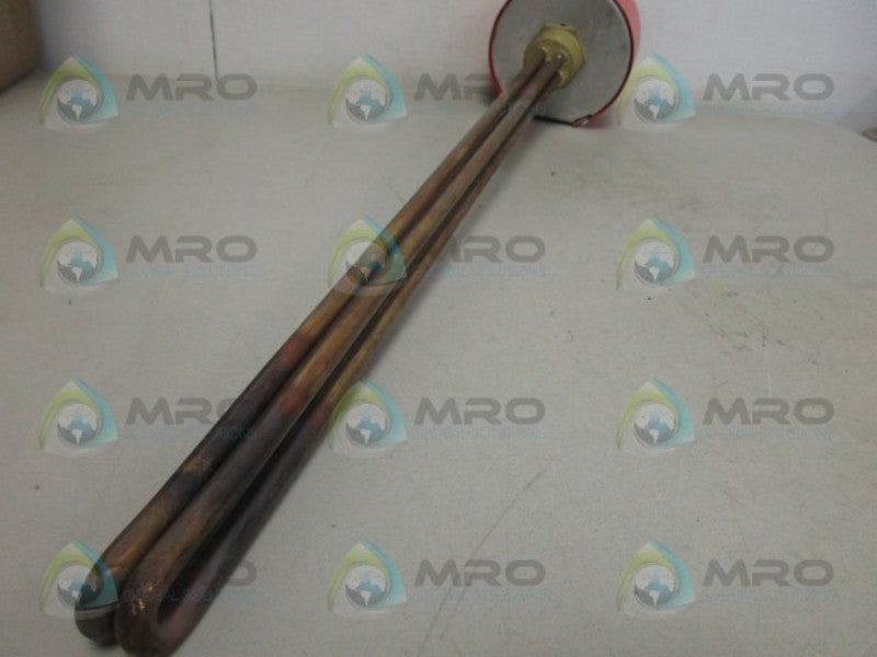 WATLOW BEC19A10-21 SCREW PLUG HEATER *USED*