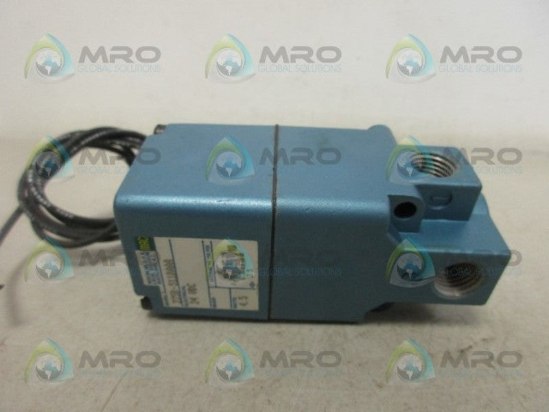 MAC 225B-511BAAA SOLENOID VALVE *NEW NO BOX*