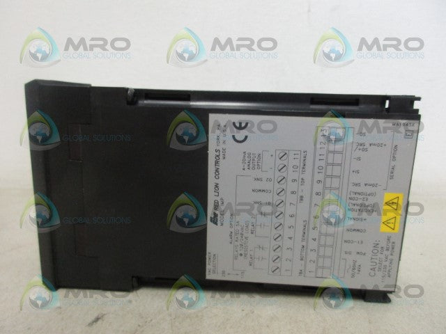 RED LION IMP20060 INTELLIGENT METER *NEW NO BOX*