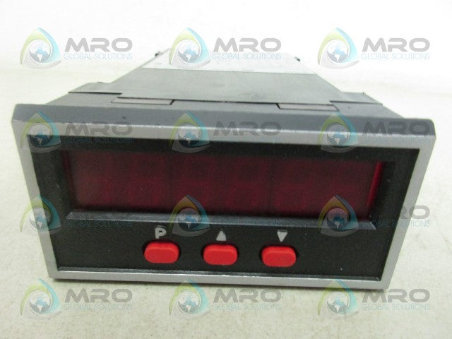 RED LION IMP20060 INTELLIGENT METER *NEW NO BOX*