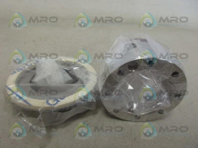 INDUSTRIAL MRO CBN/TFE/SS ROTARY UNIT *NEW IN BOX*