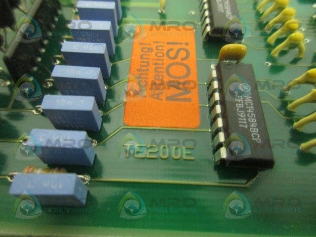 KLOCKNER MOELLER EBE200 INPUT MODULE *NEW IN BOX*