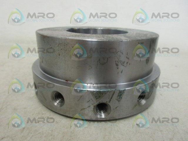 REXNORD 7300657 20SHSBSTD STRAIGHT BORE HUB 2-1/8" *NEW IN BOX*