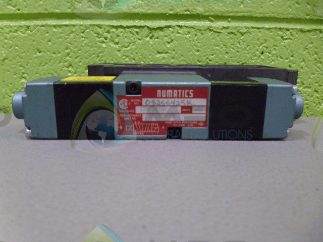 NUMATICS 081SS400K SOLENOID VALVE *NEW NO BOX*