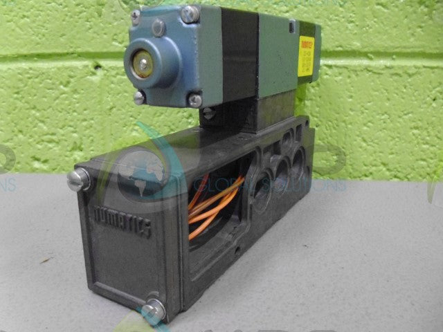 NUMATICS 081SS400K SOLENOID VALVE *NEW NO BOX*