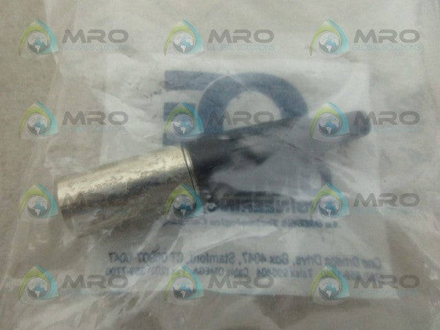OMEGA TA3M CORD PLUG *NEW IN FACTORY BAG*