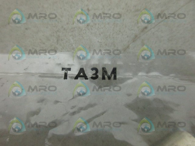 OMEGA TA3M CORD PLUG *NEW IN FACTORY BAG*