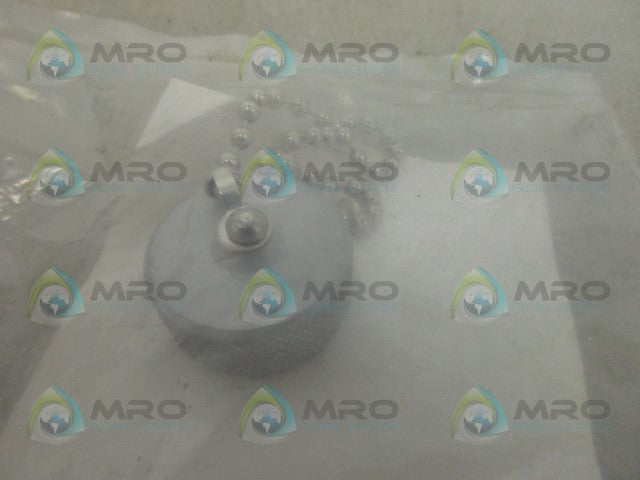 DANIEL WOODHEAD 65-0086 CLOSURE CAP *NEW IN FACTORY BAG*