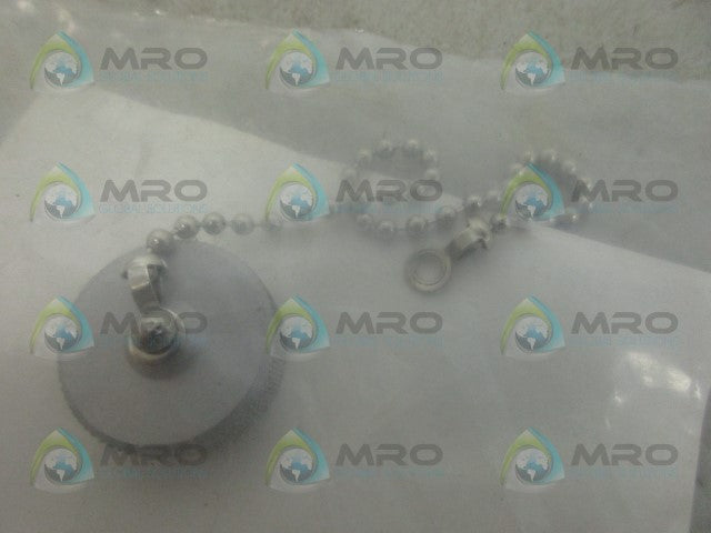 DANIEL WOODHEAD 65-0086 CLOSURE CAP *NEW IN FACTORY BAG*